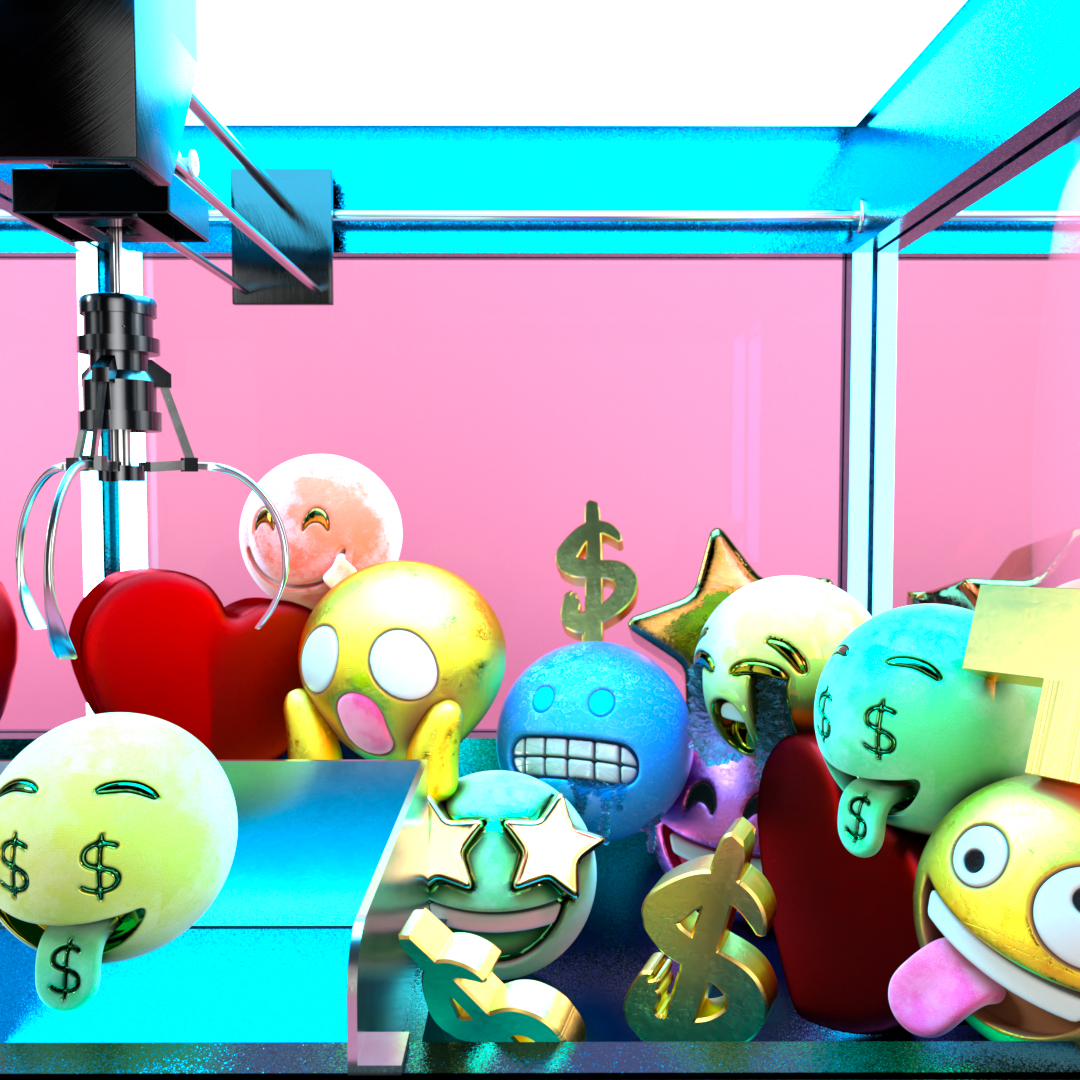 STEP Claw Machine
